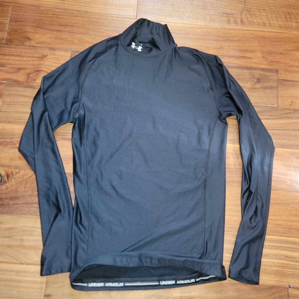 Under Armour UA Coldgear Compression Mock Style 1221708